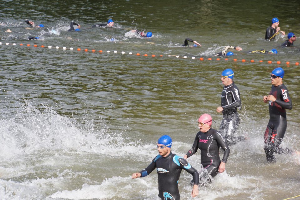 Triathlon Obernai